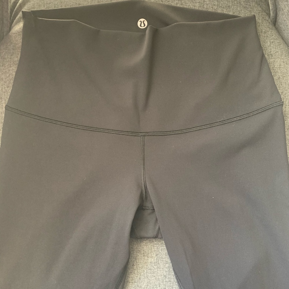 Wunder Under Crop High-RiseScallop Luxtreme 23”